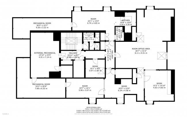 76 Crown Road, Twickenham, TW1 3EU 46