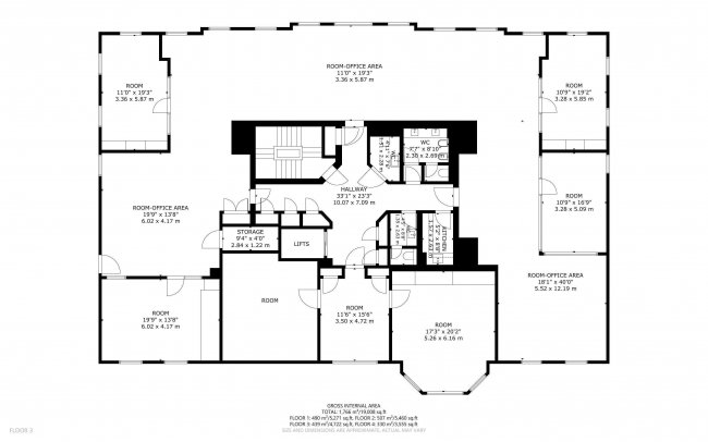 76 Crown Road, Twickenham, TW1 3EU 46