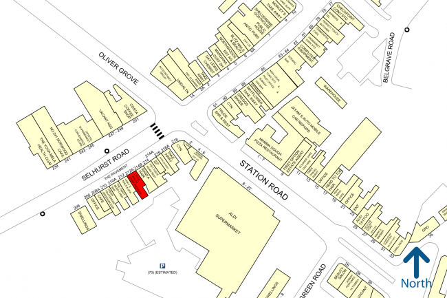 212 Selhurst Road, South Norwood, London, SE25 6XU 7