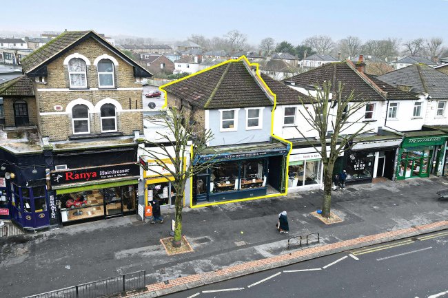 212A & 212B Selhurst Road, South Norwood, London, SE25 6XU 5