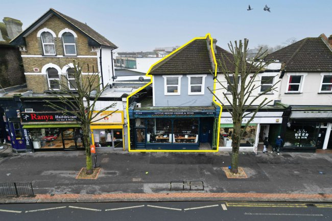 212A & 212B Selhurst Road, South Norwood, London, SE25 6XU 5