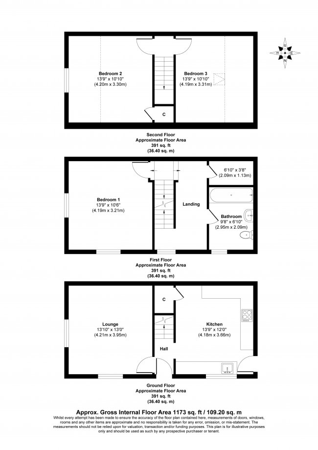 6 The Crescent, Cleator Moor, Cumbria, CA25 5QL 5