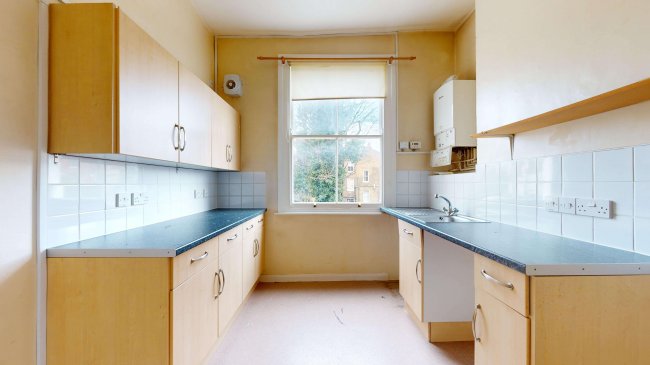 Flat B, 121 Milton Grove, Stoke Newington, London, N16 8QX 8