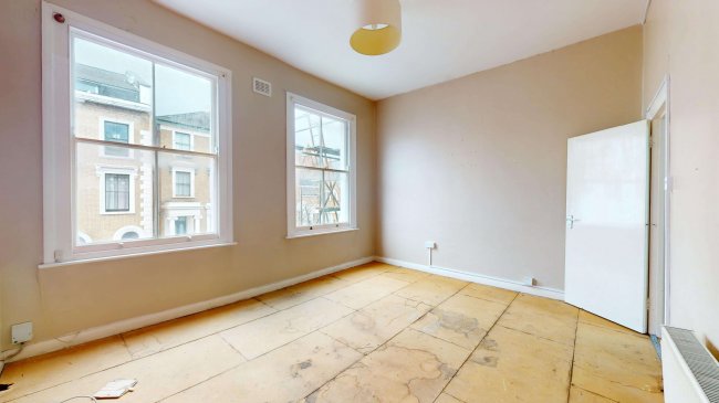 Flat B, 121 Milton Grove, Stoke Newington, London, N16 8QX 8