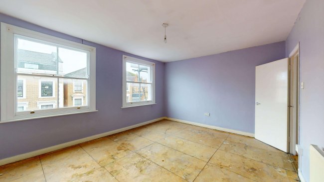 Flat B, 121 Milton Grove, Stoke Newington, London, N16 8QX 8