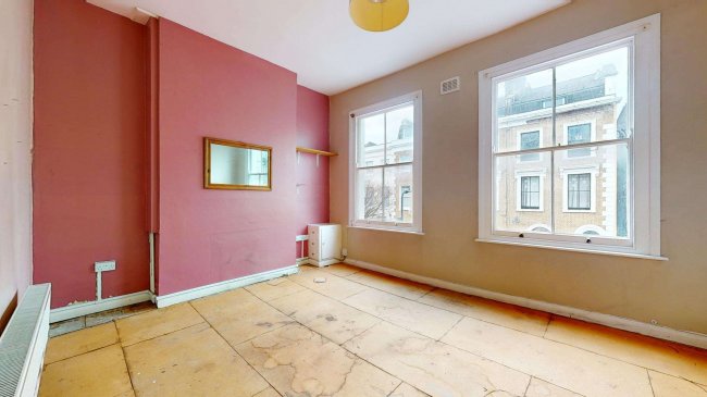 Flat B, 121 Milton Grove, Stoke Newington, London, N16 8QX 8