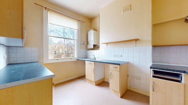 Flat B, 121 Milton Grove, Stoke Newington, London, N16 8QX 8