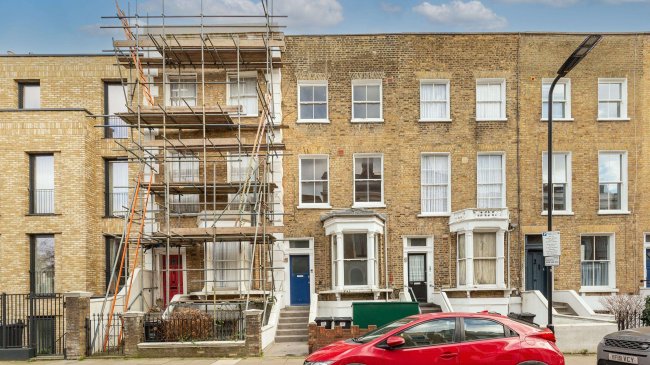 Flat B, 121 Milton Grove, Stoke Newington, London, N16 8QX 8