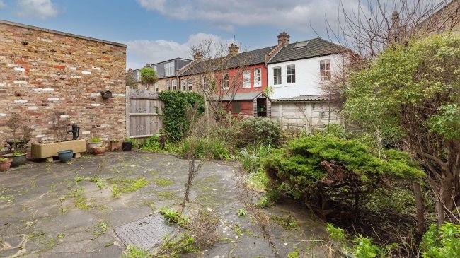 Flat A, 32 Ethelbert Road, West Wimbledon, London, SW20 8QE 1