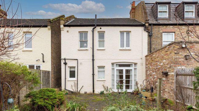 Flat A, 32 Ethelbert Road, West Wimbledon, London, SW20 8QE 1