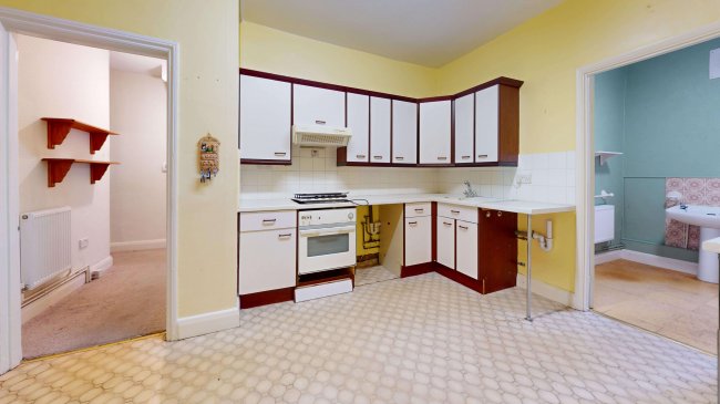 Flat A, 32 Ethelbert Road, West Wimbledon, London, SW20 8QE 1