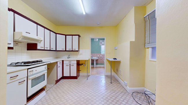 Flat A, 32 Ethelbert Road, West Wimbledon, London, SW20 8QE 1