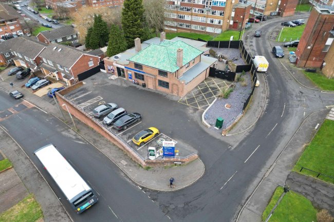 Tesco, Belmont Road, Stourbridge, Birmingham, DY9 8AS 12