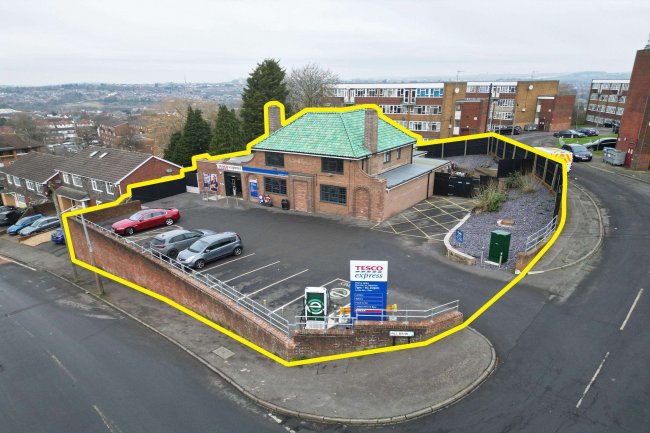 Tesco, Belmont Road, Stourbridge, Birmingham, DY9 8AS 12