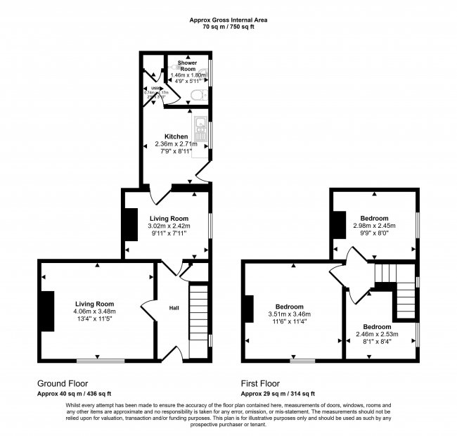 27 Elm Row, Stockton, Southam, CV47 8JY 10
