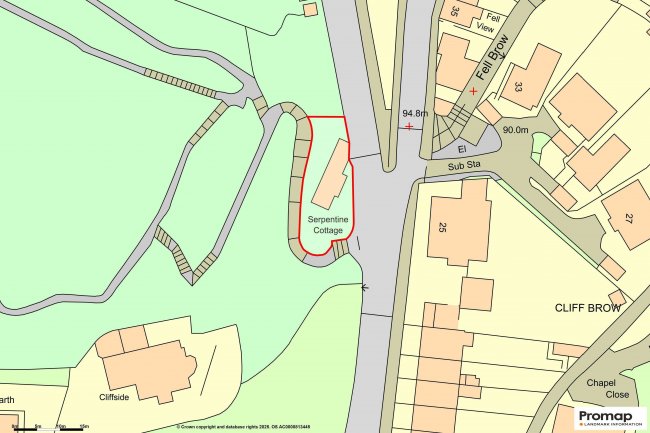 Serpentine Cottage, Queens Road, Kendal, Cumbria, LA9 4PH 5