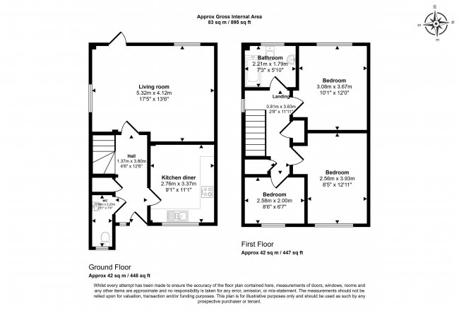 31 Waterhall Close, Walthamstow, London, E17 5PS 8