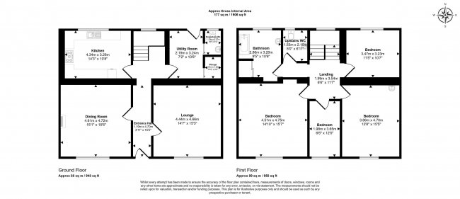 Hillandale, Barnard Castle, County Durham, DL12 9LG 6