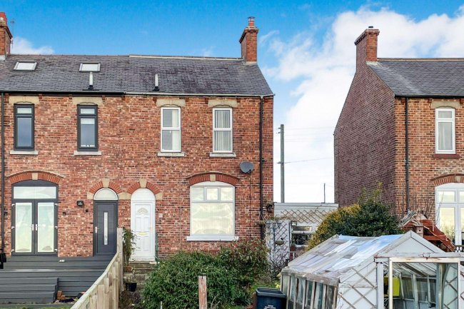 33 Grange Terrace, Pelton Fell, Chester Le Street DH2 2PD 9