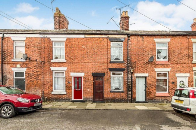 22 Welles Street, Weaverham, CW11 1GU 2