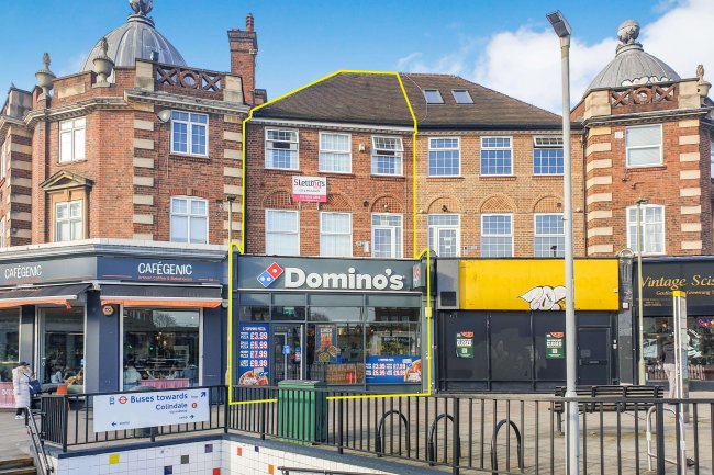 7-8 Central Circus and 21 Parade Mansions, Hendon, London, NW4 3JS 20