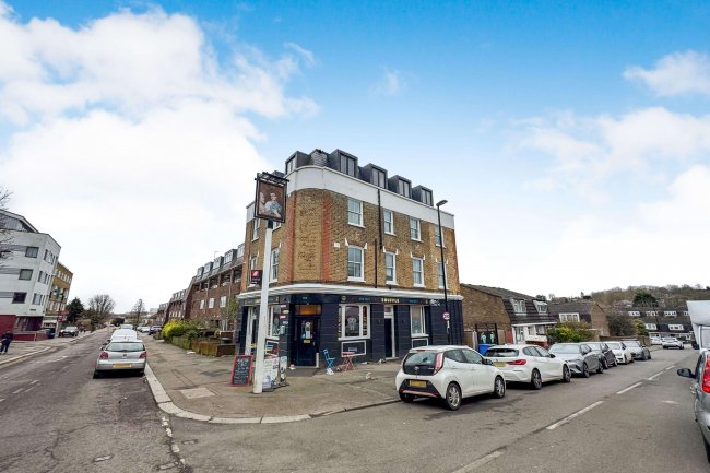 The Talma, 109 Wells Park Road, London SE26 6AD 1
