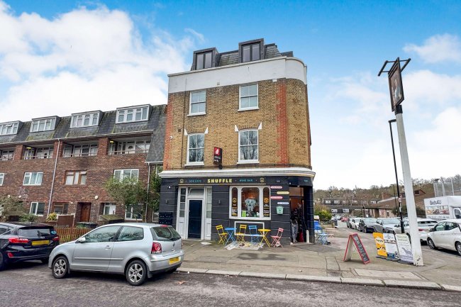 The Talma, 109 Wells Park Road, London SE26 6AD 1