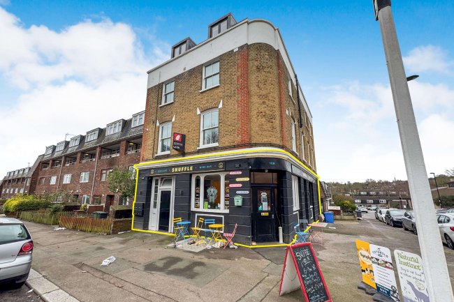 The Talma, 109 Wells Park Road, London SE26 6AD 61