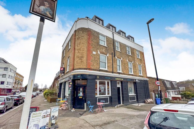 The Talma, 109 Wells Park Road, London SE26 6AD 1