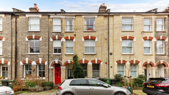 Flat A, 65 Bonnington Square, Vauxhall, London, SW8 1TG 9