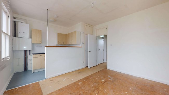 Flat C, 52 Ockendon Road, Islington, London, N1 3NW 1
