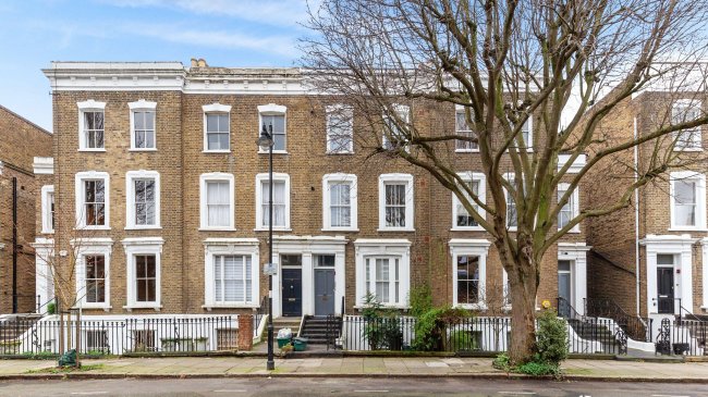 Flat C, 52 Ockendon Road, Islington, London, N1 3NW 1