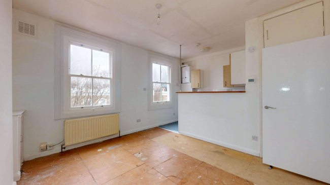 Flat C, 52 Ockendon Road, Islington, London, N1 3NW 1