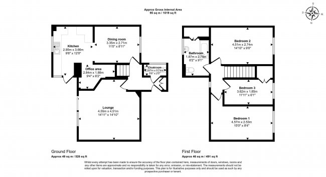 10 Buckerills, Pitsea, Basildon, Essex, SS13 3EP 10