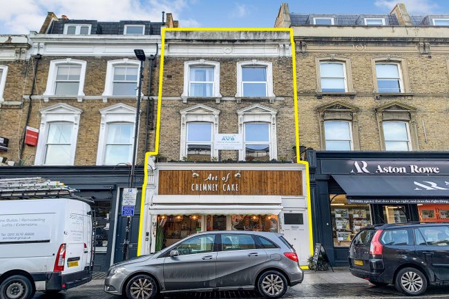 55 Churchfield Road, Acton, London W3 6AY 22