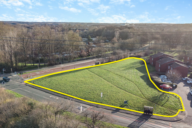 Land at Palace Fields Avenue, Runcorn, WA7 6EJ 9