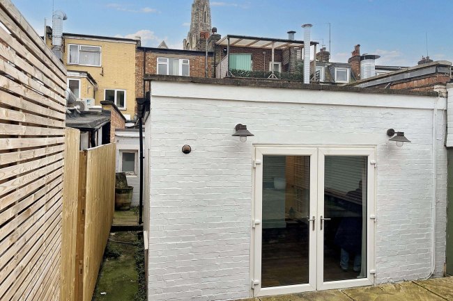 208A King Street, Hammersmith, London, W6 0RA 2