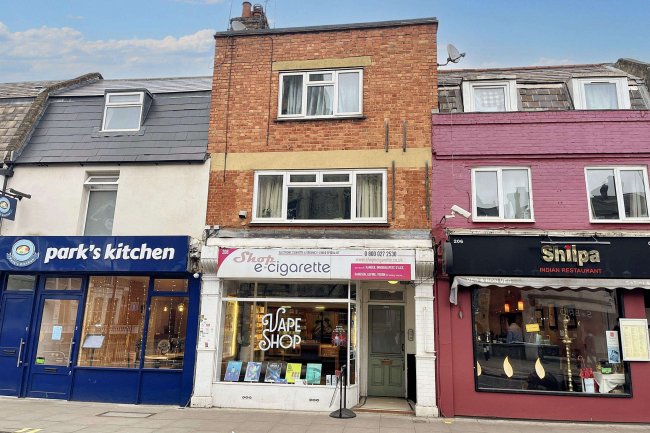 208A King Street, Hammersmith, London, W6 0RA 2