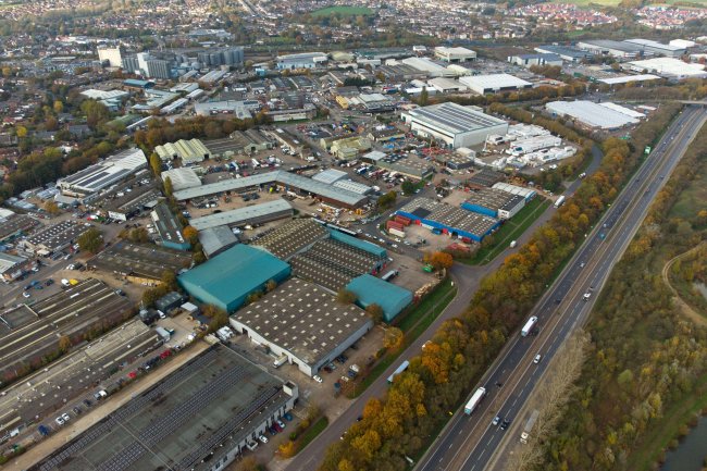 1-2 Moss Road, Freebournes Industrial Estate, Witham, Essex, CM8 3UQ 27