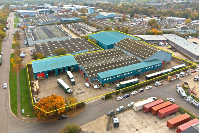 1-2 Moss Road, Freebournes Industrial Estate, Witham, Essex, CM8 3UQ 27