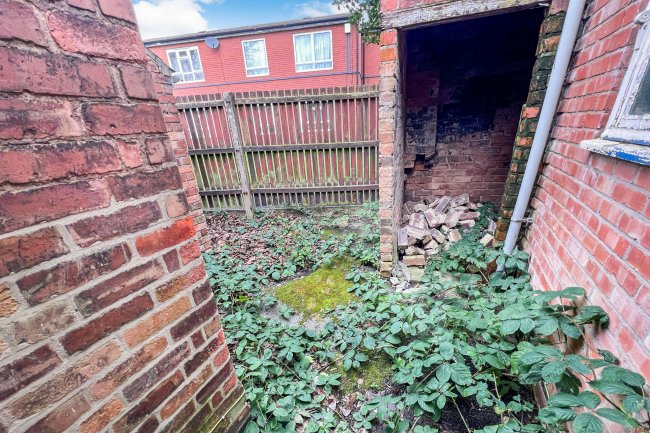 The Old Methodist Church, Mansfield Street, Derby DE1 3RJ 42