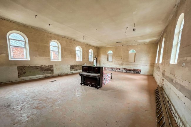 The Old Methodist Church, Mansfield Street, Derby DE1 3RJ 42