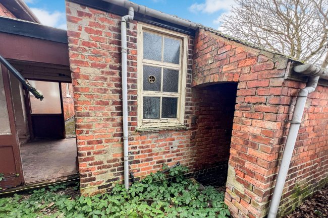 The Old Methodist Church, Mansfield Street, Derby DE1 3RJ 42