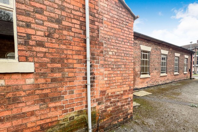 The Old Methodist Church, Mansfield Street, Derby DE1 3RJ 42