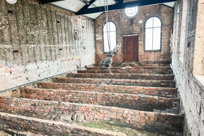 The Old Methodist Church, Mansfield Street, Derby DE1 3RJ 42