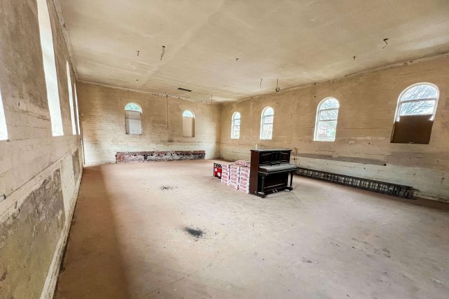 The Old Methodist Church, Mansfield Street, Derby DE1 3RJ 42