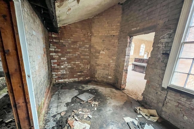 The Old Methodist Church, Mansfield Street, Derby DE1 3RJ 42