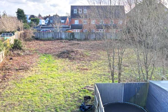 Land to Rear of 182-184 Avery Hill Road, Avery Hill, New Eltham, London SE9 2EY 1