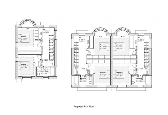 Land to Rear of 182-184 Avery Hill Road, Avery Hill, New Eltham, London SE9 2EY 1