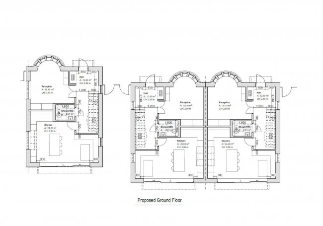 Land to Rear of 182-184 Avery Hill Road, Avery Hill, New Eltham, London SE9 2EY 1